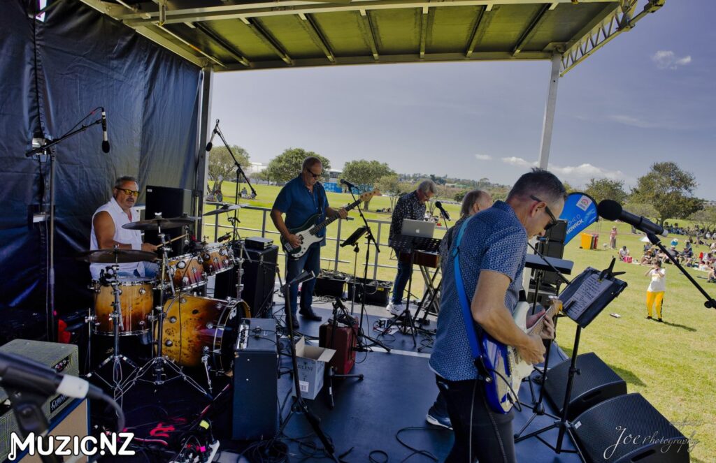 Midge Marsden @ Lloyd Elsmore Park, Auckland 10/03/2024
