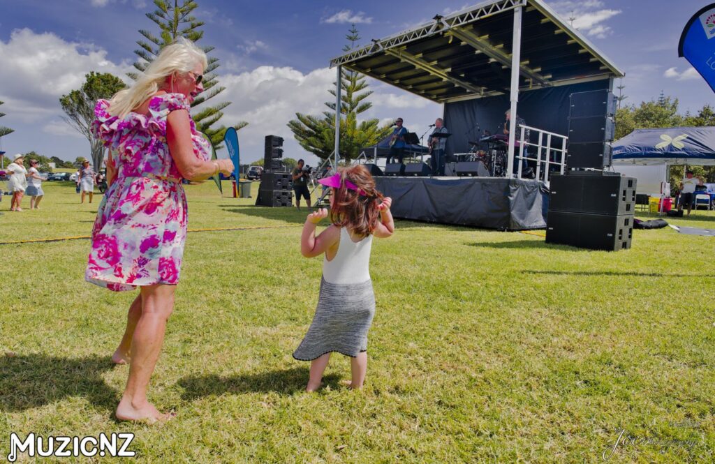 Midge Marsden @ Lloyd Elsmore Park, Auckland 10/03/2024