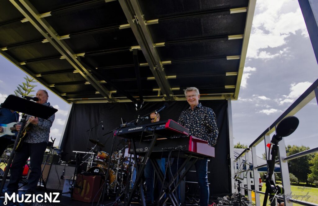 Midge Marsden @ Lloyd Elsmore Park, Auckland 10/03/2024