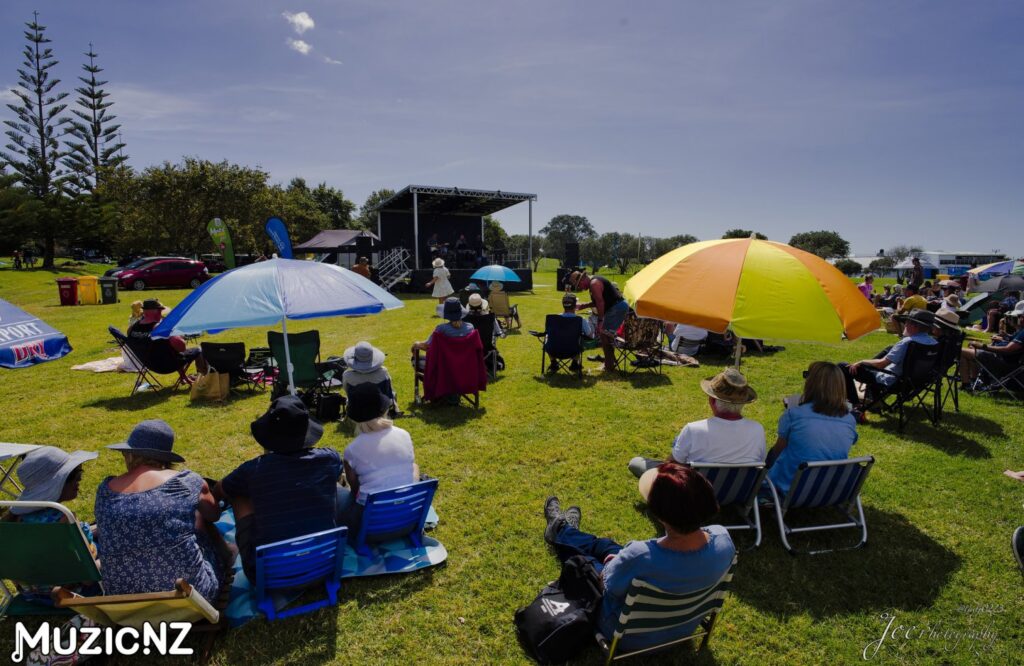 Midge Marsden @ Lloyd Elsmore Park, Auckland 10/03/2024