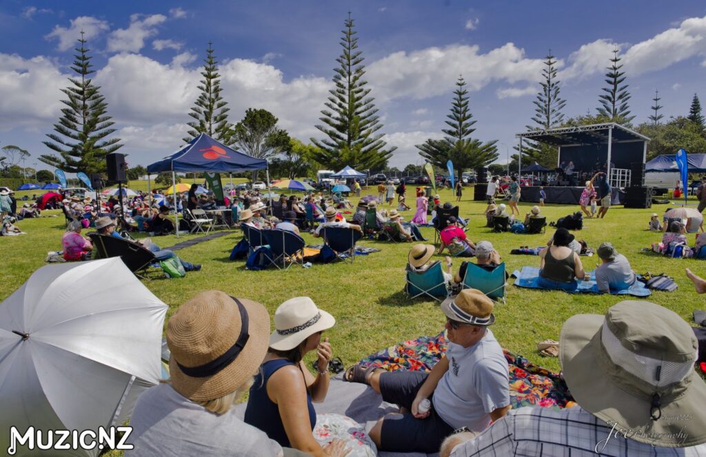 Midge Marsden @ Lloyd Elsmore Park, Auckland 10/03/2024