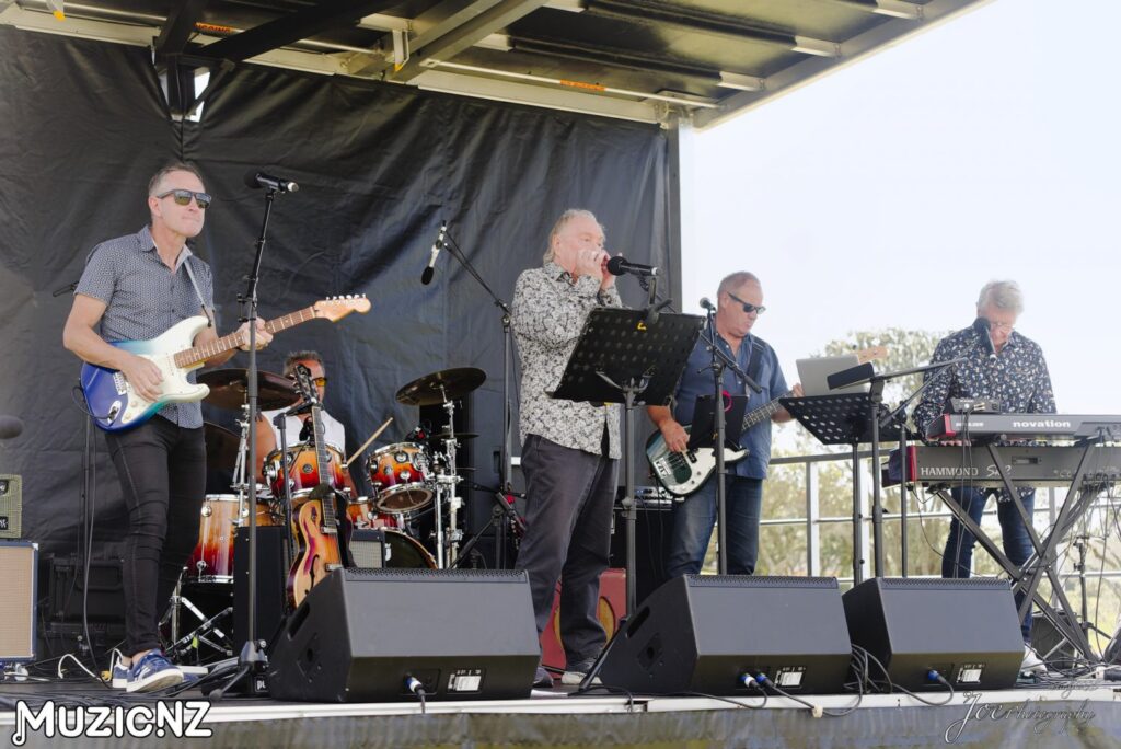 Midge Marsden @ Lloyd Elsmore Park, Auckland 10/03/2024