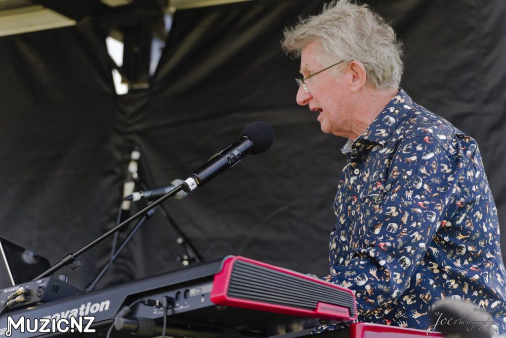 Midge Marsden @ Lloyd Elsmore Park, Auckland 10/03/2024