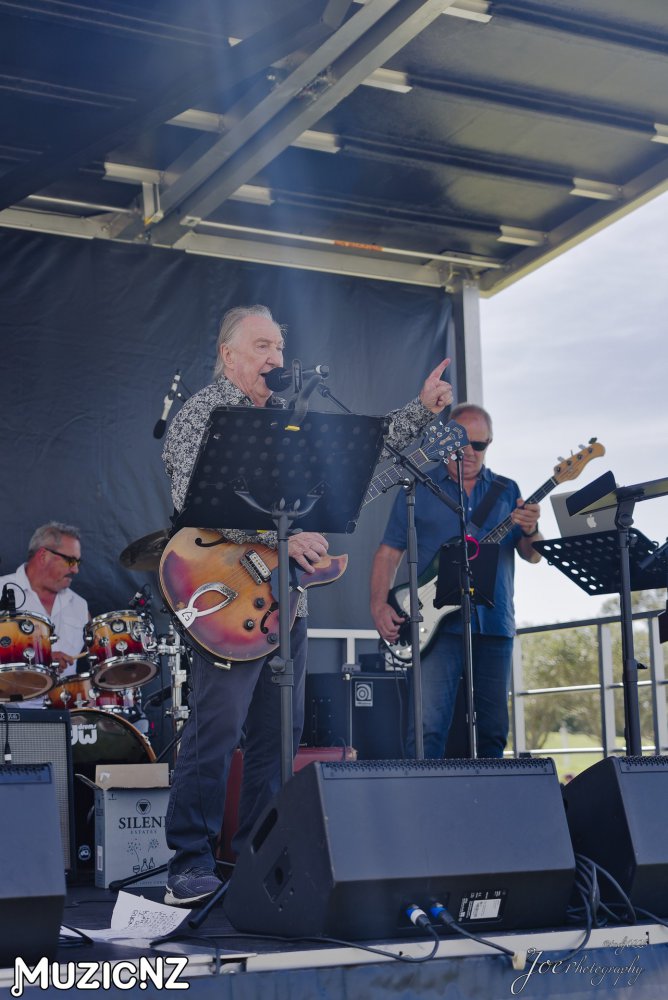Midge Marsden @ Lloyd Elsmore Park, Auckland 10/03/2024