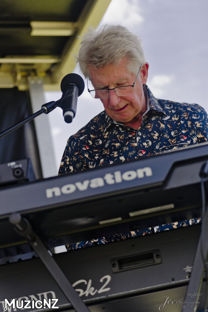 Midge Marsden @ Lloyd Elsmore Park, Auckland 10/03/2024