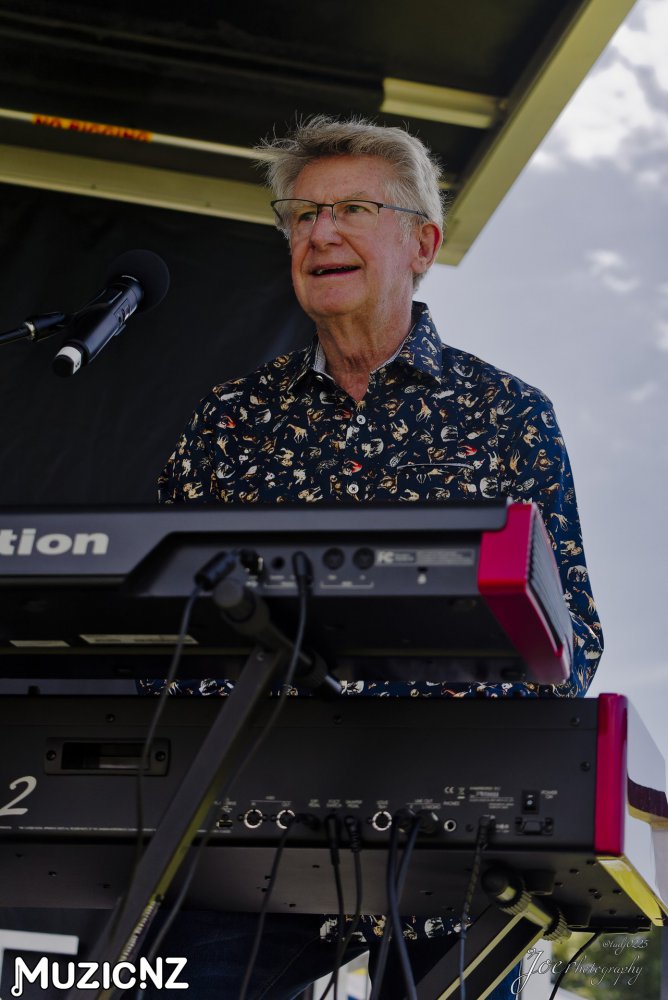 Midge Marsden @ Lloyd Elsmore Park, Auckland 10/03/2024