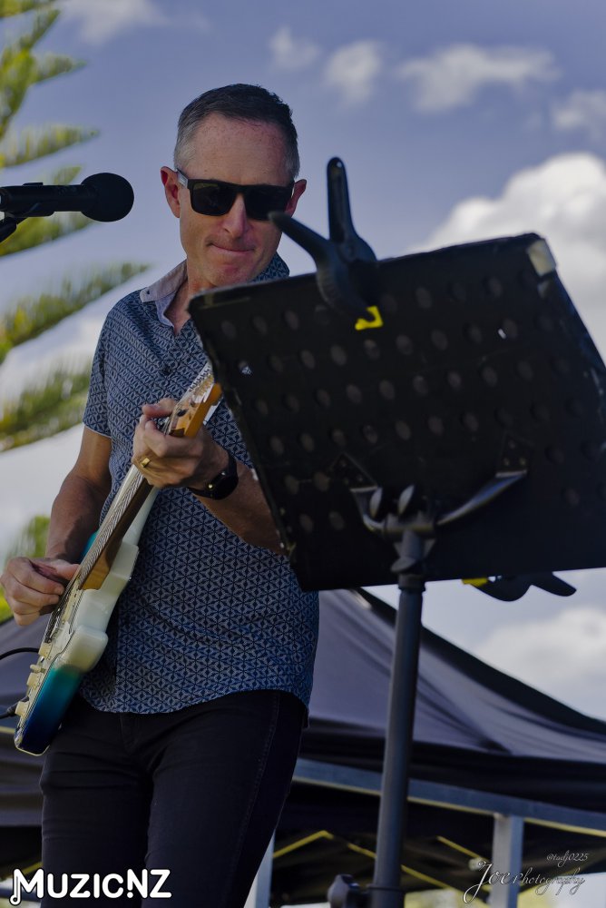 Midge Marsden @ Lloyd Elsmore Park, Auckland 10/03/2024