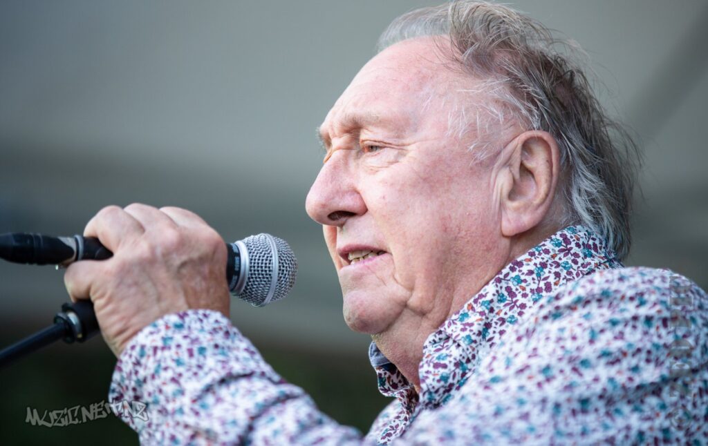 Midge Marsden @ Music In Parks, Blockhouse Bay Beach, Auckland 15/02/2019