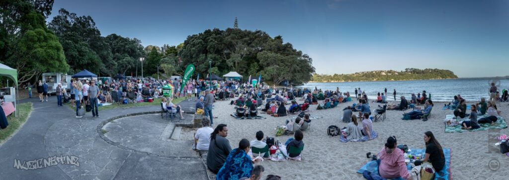 Midge Marsden @ Music In Parks, Blockhouse Bay Beach, Auckland 15/02/2019