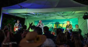 Midge Marsden @ Music In Parks, Blockhouse Bay Beach, Auckland 15/02/2019