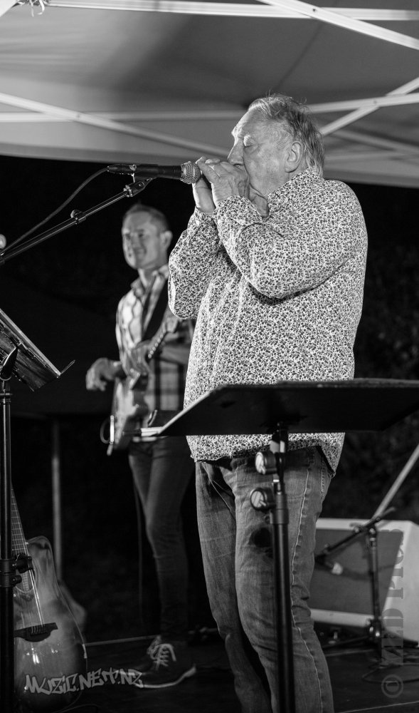 Midge Marsden @ Music In Parks, Blockhouse Bay Beach, Auckland 15/02/2019