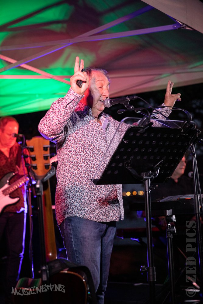 Midge Marsden @ Music In Parks, Blockhouse Bay Beach, Auckland 15/02/2019