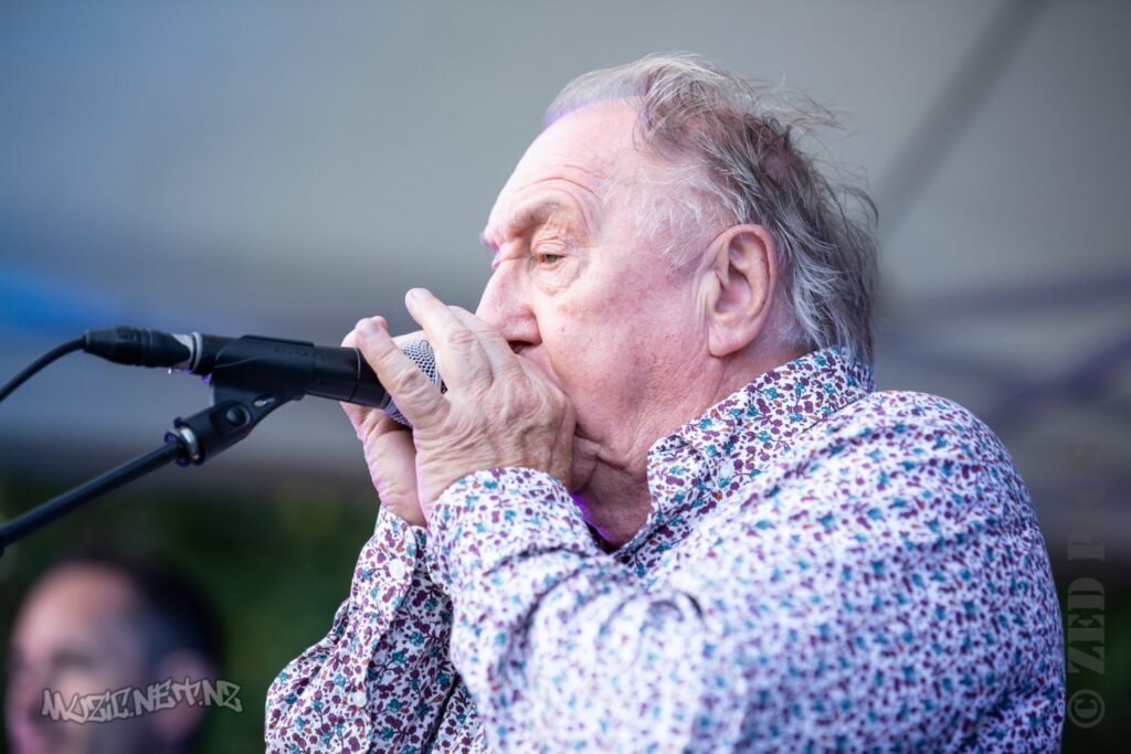 Midge Marsden @ Music In Parks, Blockhouse Bay Beach, Auckland 15/02/2019
