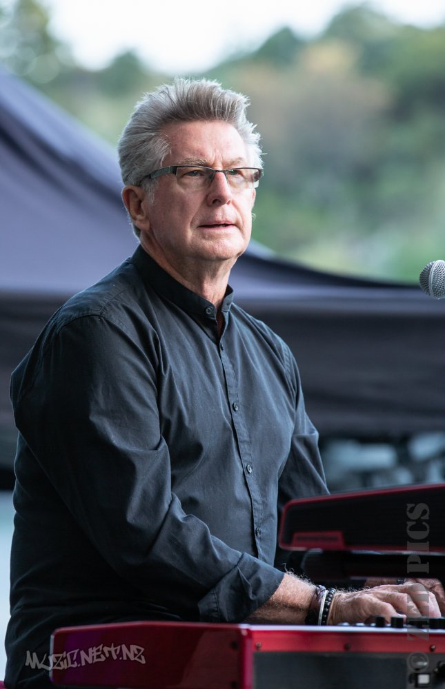 Midge Marsden @ Music In Parks, Blockhouse Bay Beach, Auckland 15/02/2019