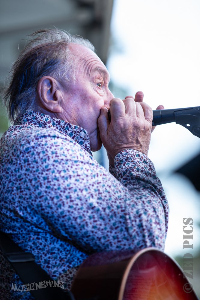 Midge Marsden @ Music In Parks, Blockhouse Bay Beach, Auckland 15/02/2019