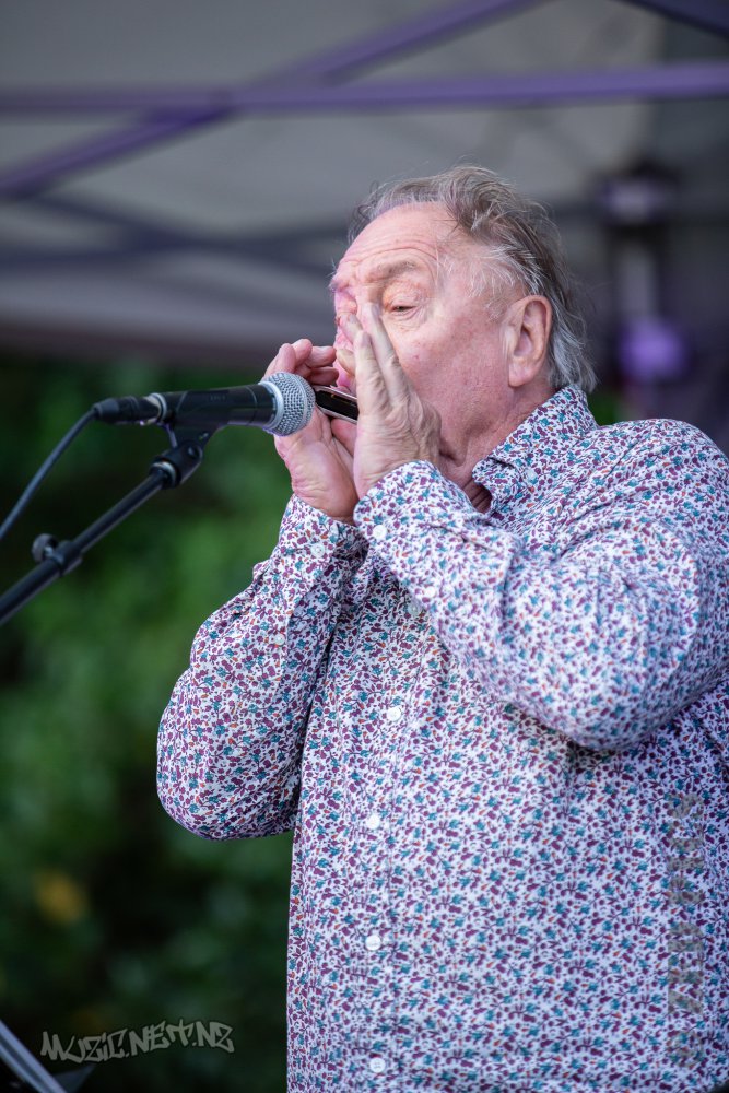 Midge Marsden @ Music In Parks, Blockhouse Bay Beach, Auckland 15/02/2019