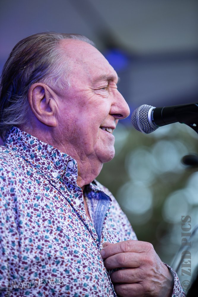 Midge Marsden @ Music In Parks, Blockhouse Bay Beach, Auckland 15/02/2019