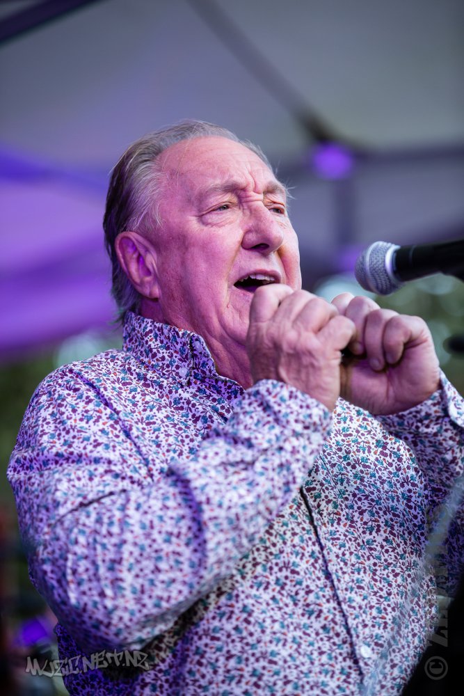 Midge Marsden @ Music In Parks, Blockhouse Bay Beach, Auckland 15/02/2019