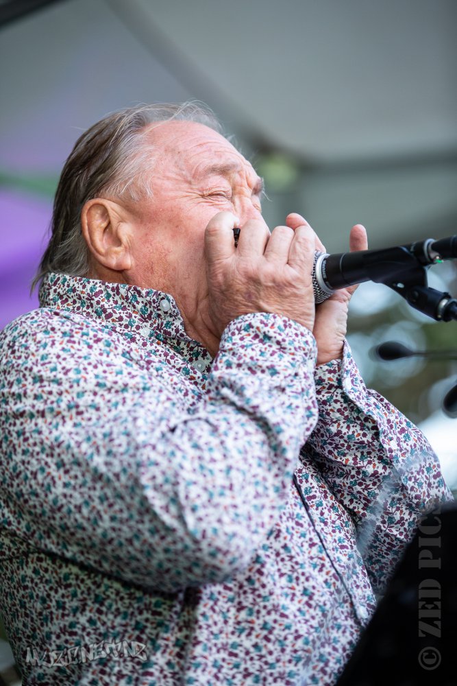 Midge Marsden @ Music In Parks, Blockhouse Bay Beach, Auckland 15/02/2019