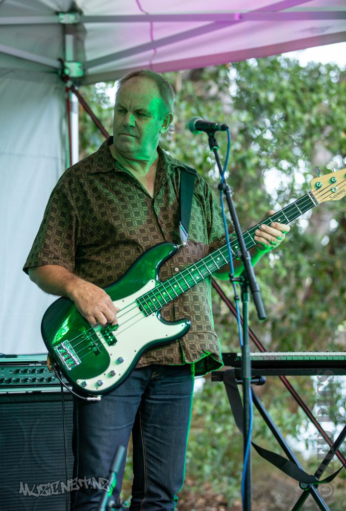 Midge Marsden @ Music In Parks, Blockhouse Bay Beach, Auckland 15/02/2019