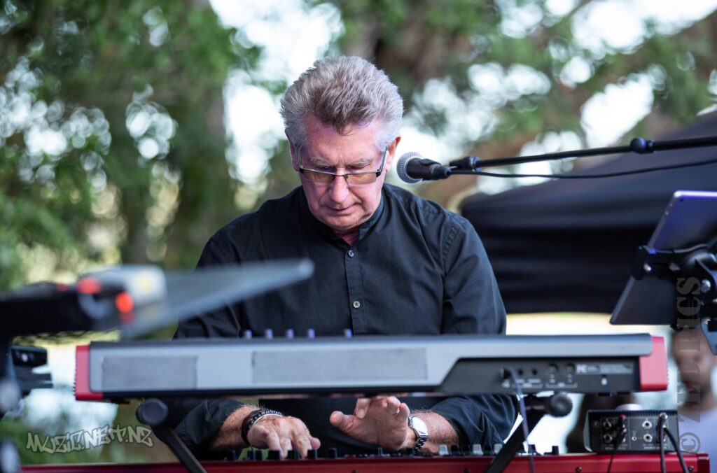 Midge Marsden @ Music In Parks, Blockhouse Bay Beach, Auckland 15/02/2019