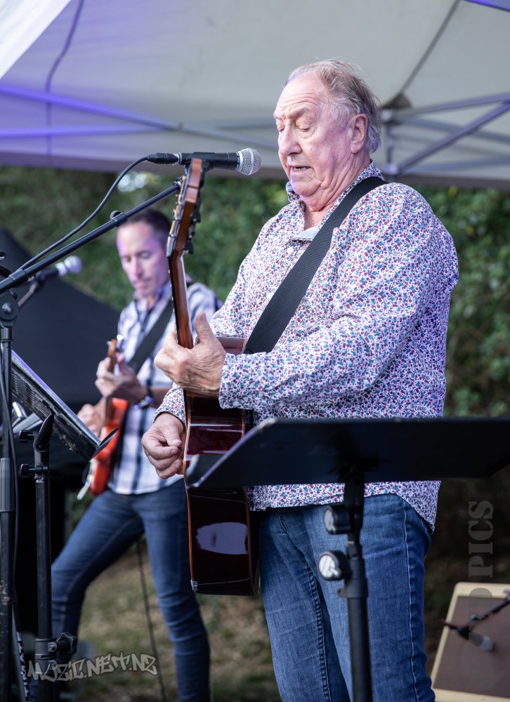 Midge Marsden @ Music In Parks, Blockhouse Bay Beach, Auckland 15/02/2019