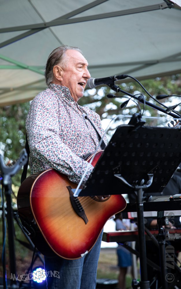Midge Marsden @ Music In Parks, Blockhouse Bay Beach, Auckland 15/02/2019