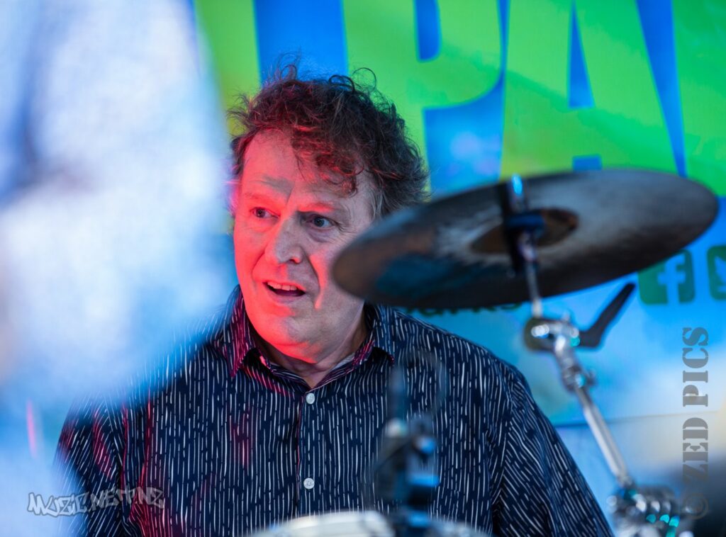 Midge Marsden @ Music In Parks, Blockhouse Bay Beach, Auckland 15/02/2019