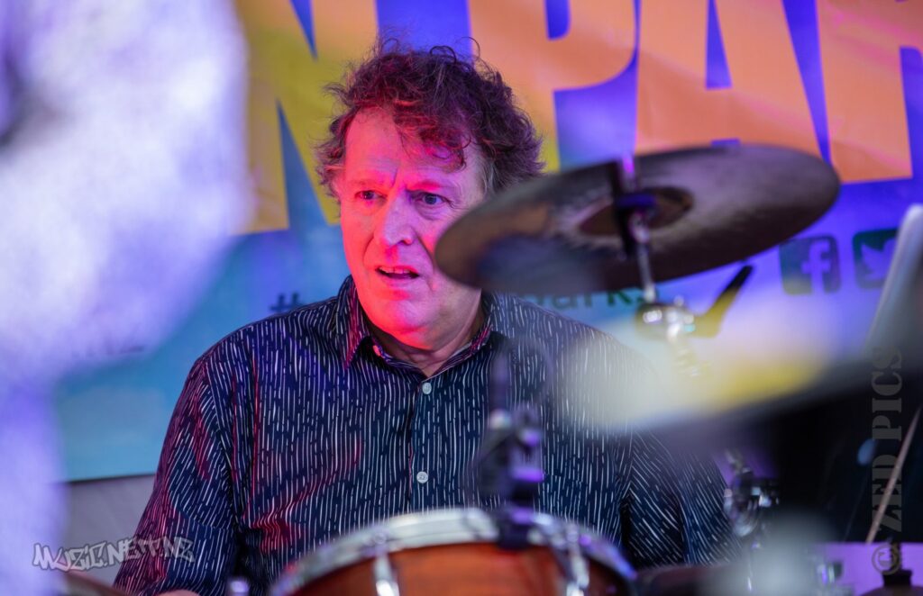 Midge Marsden @ Music In Parks, Blockhouse Bay Beach, Auckland 15/02/2019