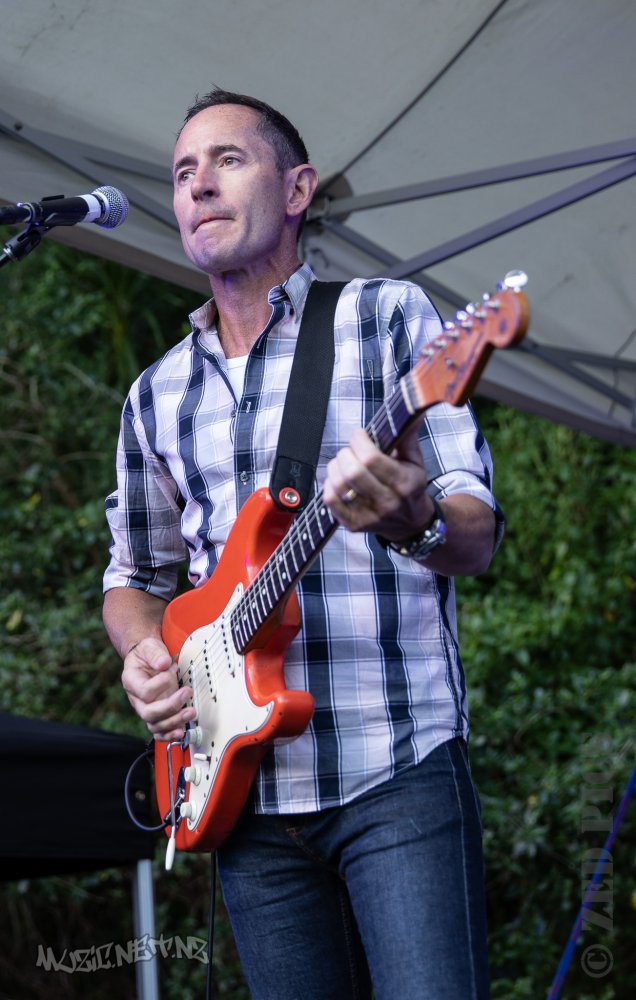 Midge Marsden @ Music In Parks, Blockhouse Bay Beach, Auckland 15/02/2019