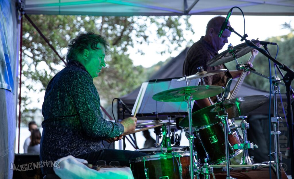 Midge Marsden @ Music In Parks, Blockhouse Bay Beach, Auckland 15/02/2019