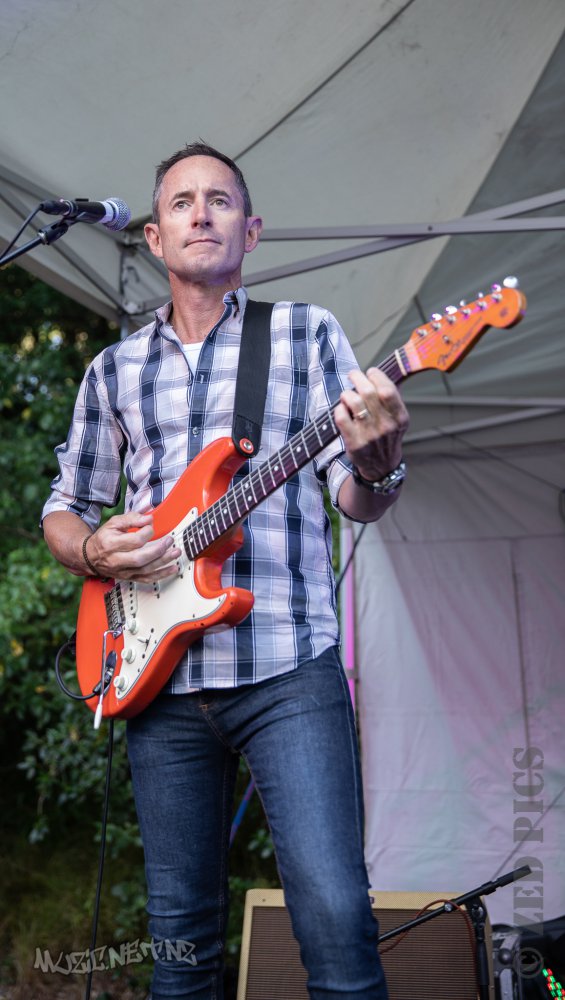 Midge Marsden @ Music In Parks, Blockhouse Bay Beach, Auckland 15/02/2019