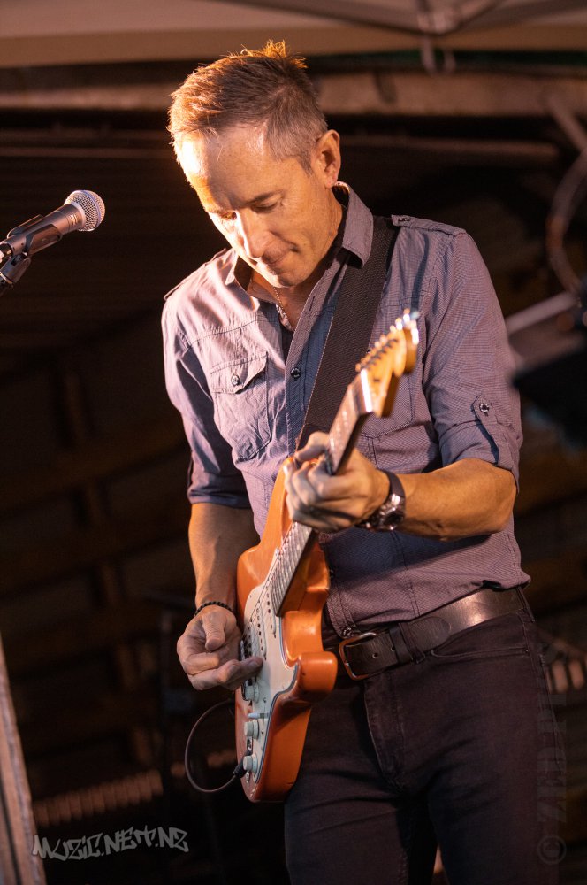 Midge Marsden @ Music In Parks, Blockhouse Bay Beach Reserve, Auckland 05/02/2021