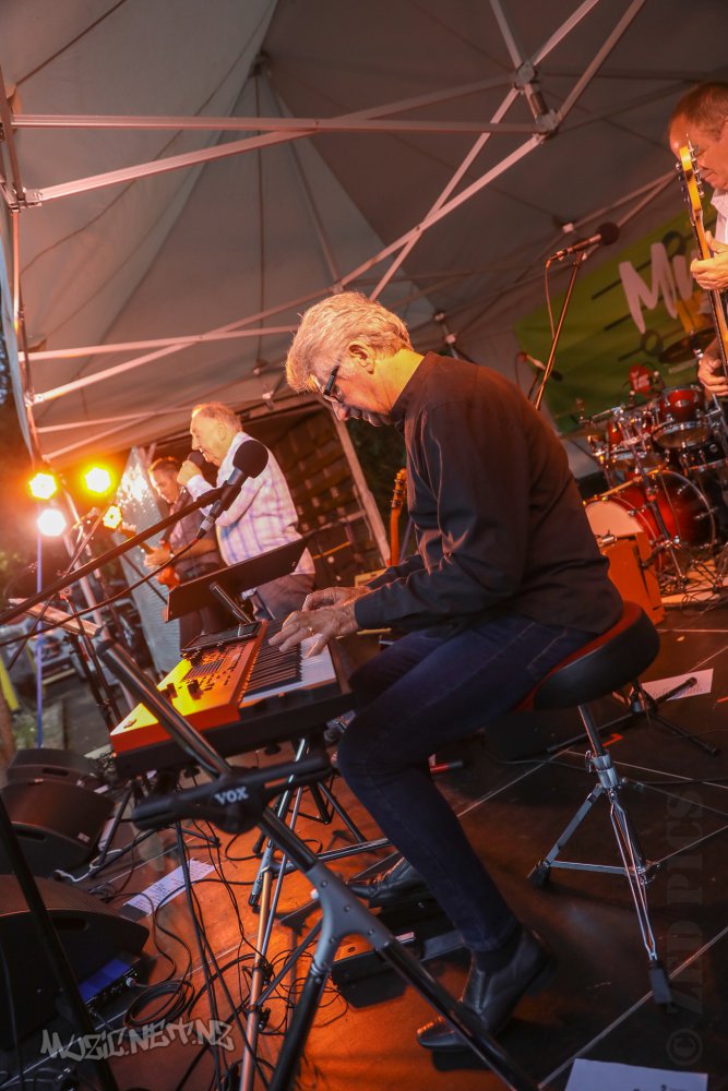 Midge Marsden @ Music In Parks, Blockhouse Bay Beach Reserve, Auckland 05/02/2021