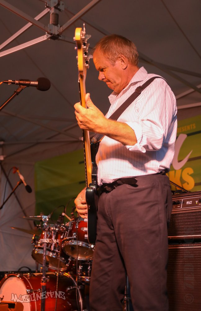 Midge Marsden @ Music In Parks, Blockhouse Bay Beach Reserve, Auckland 05/02/2021