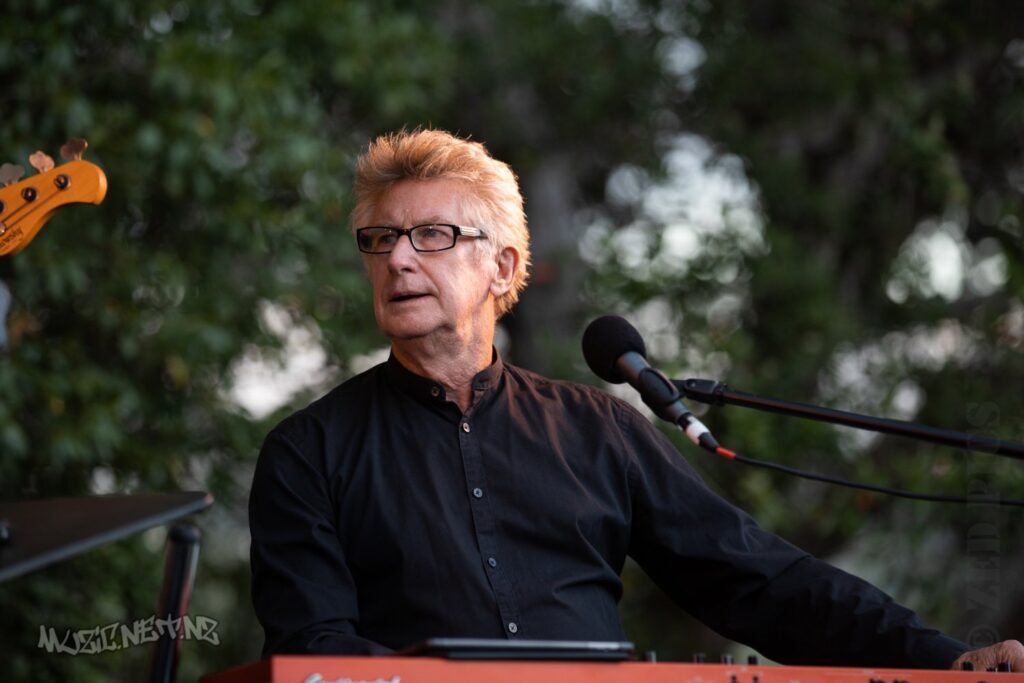 Midge Marsden @ Music In Parks, Blockhouse Bay Beach Reserve, Auckland 05/02/2021