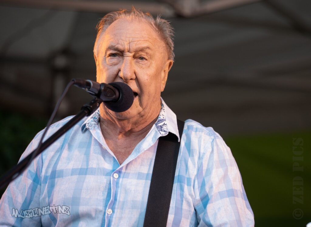 Midge Marsden @ Music In Parks, Blockhouse Bay Beach Reserve, Auckland 05/02/2021