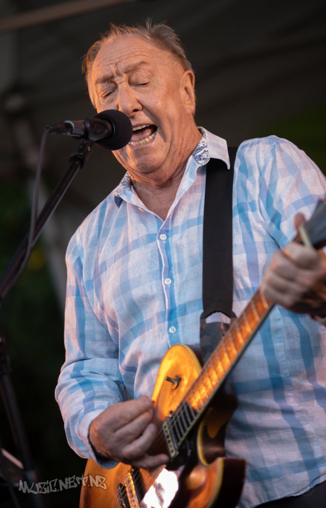 Midge Marsden @ Music In Parks, Blockhouse Bay Beach Reserve, Auckland 05/02/2021