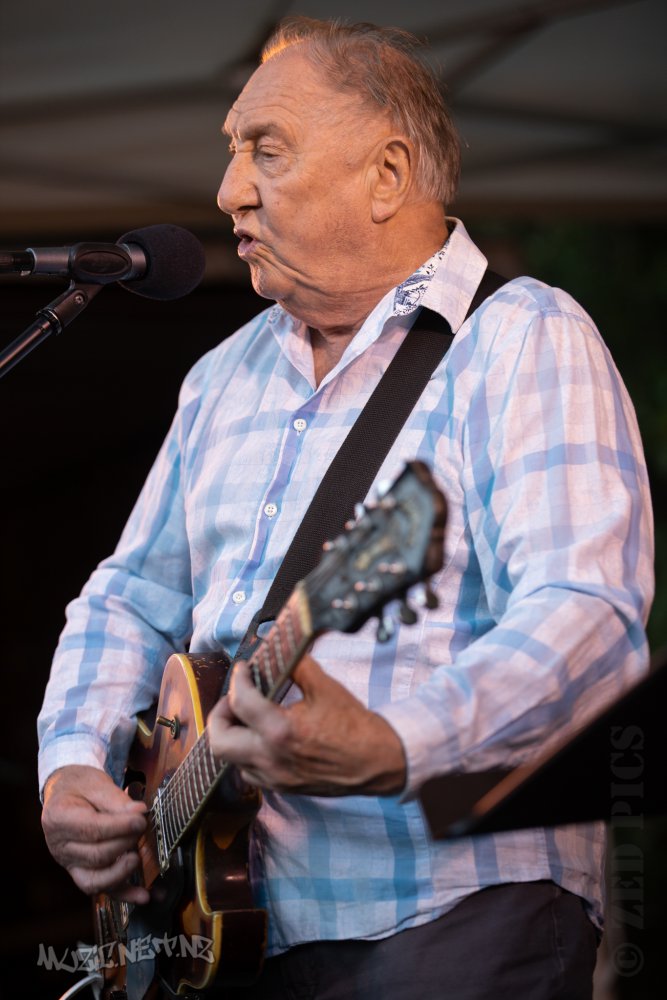Midge Marsden @ Music In Parks, Blockhouse Bay Beach Reserve, Auckland 05/02/2021