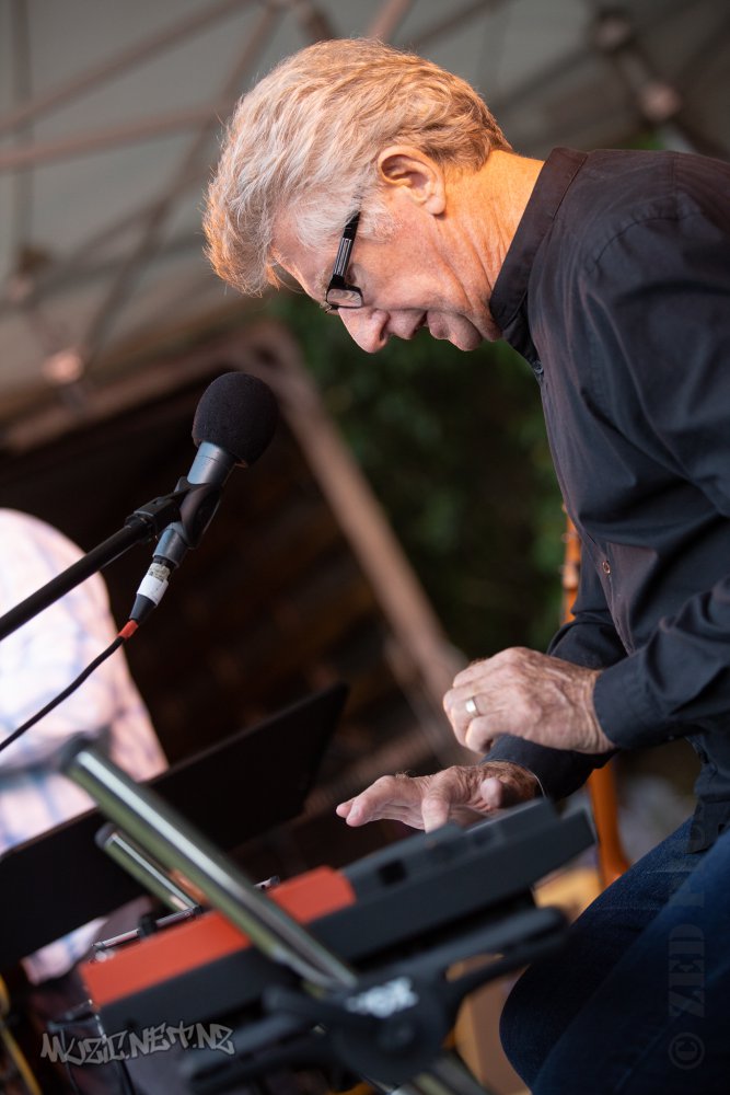 Midge Marsden @ Music In Parks, Blockhouse Bay Beach Reserve, Auckland 05/02/2021