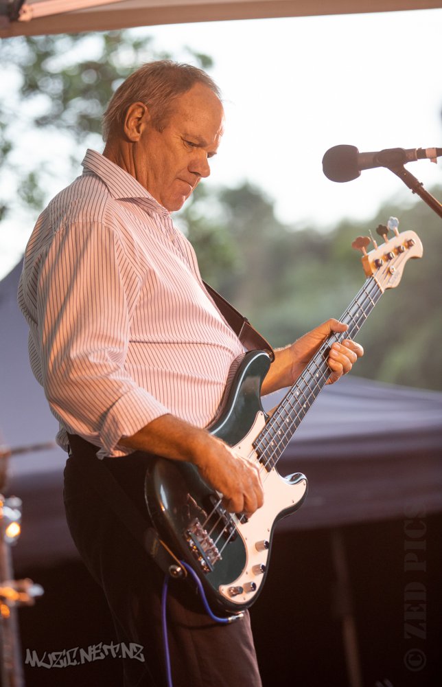 Midge Marsden @ Music In Parks, Blockhouse Bay Beach Reserve, Auckland 05/02/2021