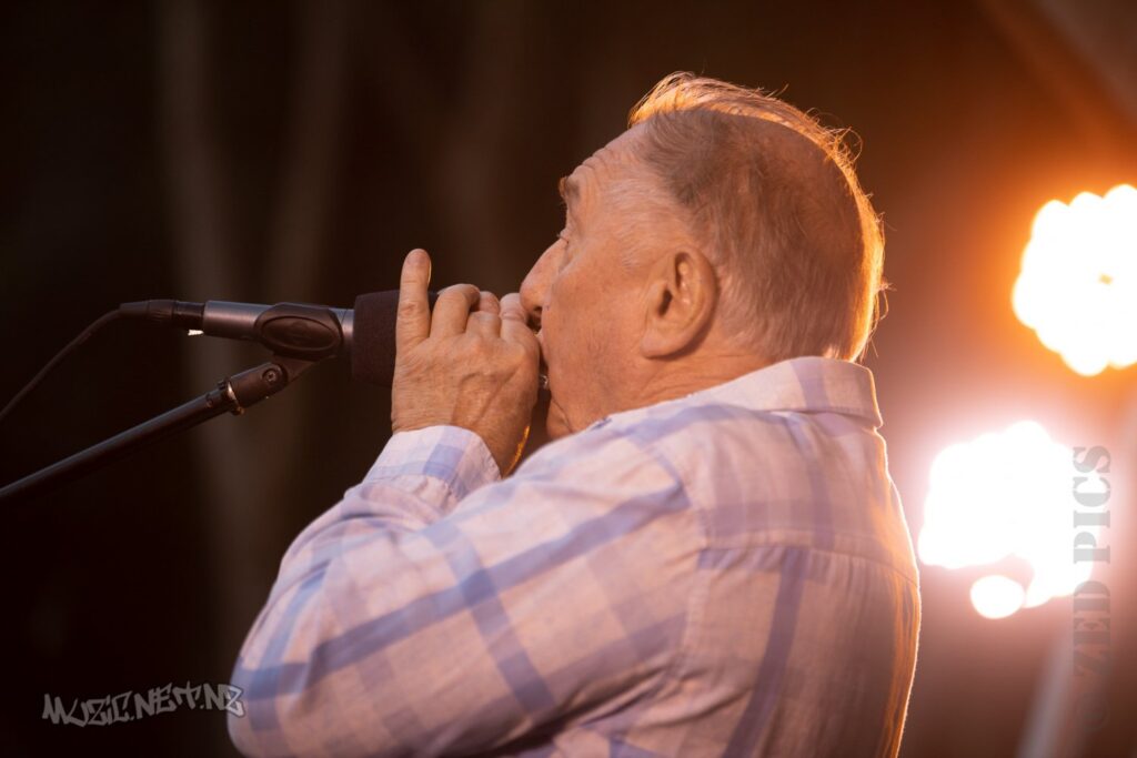 Midge Marsden @ Music In Parks, Blockhouse Bay Beach Reserve, Auckland 05/02/2021