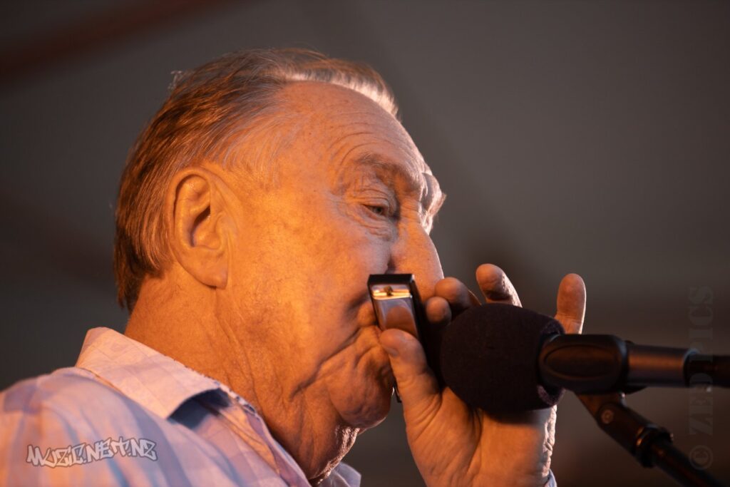 Midge Marsden @ Music In Parks, Blockhouse Bay Beach Reserve, Auckland 05/02/2021