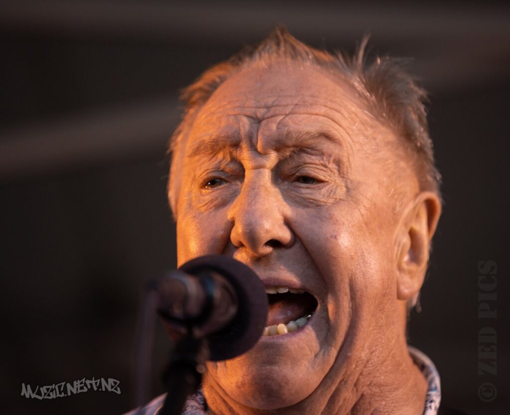 Midge Marsden @ Music In Parks, Blockhouse Bay Beach Reserve, Auckland 05/02/2021