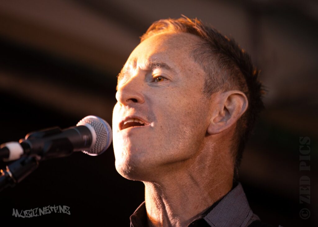 Midge Marsden @ Music In Parks, Blockhouse Bay Beach Reserve, Auckland 05/02/2021