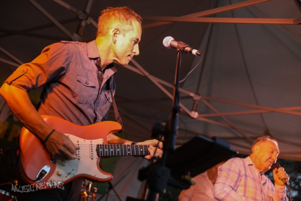 Midge Marsden @ Music In Parks, Blockhouse Bay Beach Reserve, Auckland 05/02/2021