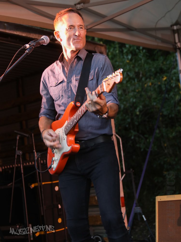 Midge Marsden @ Music In Parks, Blockhouse Bay Beach Reserve, Auckland 05/02/2021