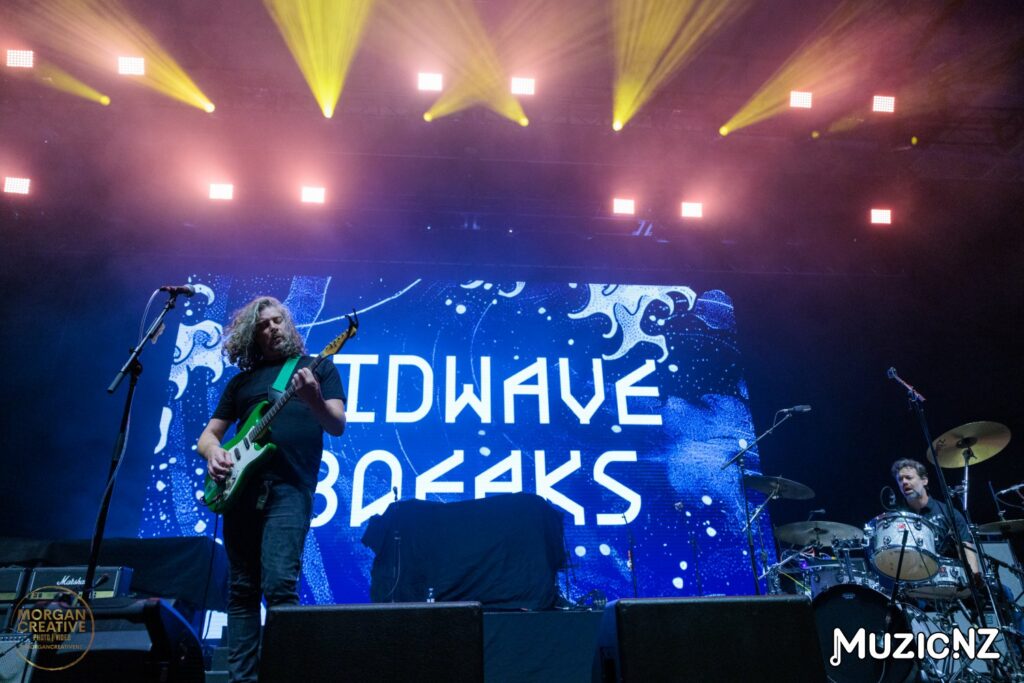 Midwave Breaks @ Trusts Arena, Auckland 04/04/2024