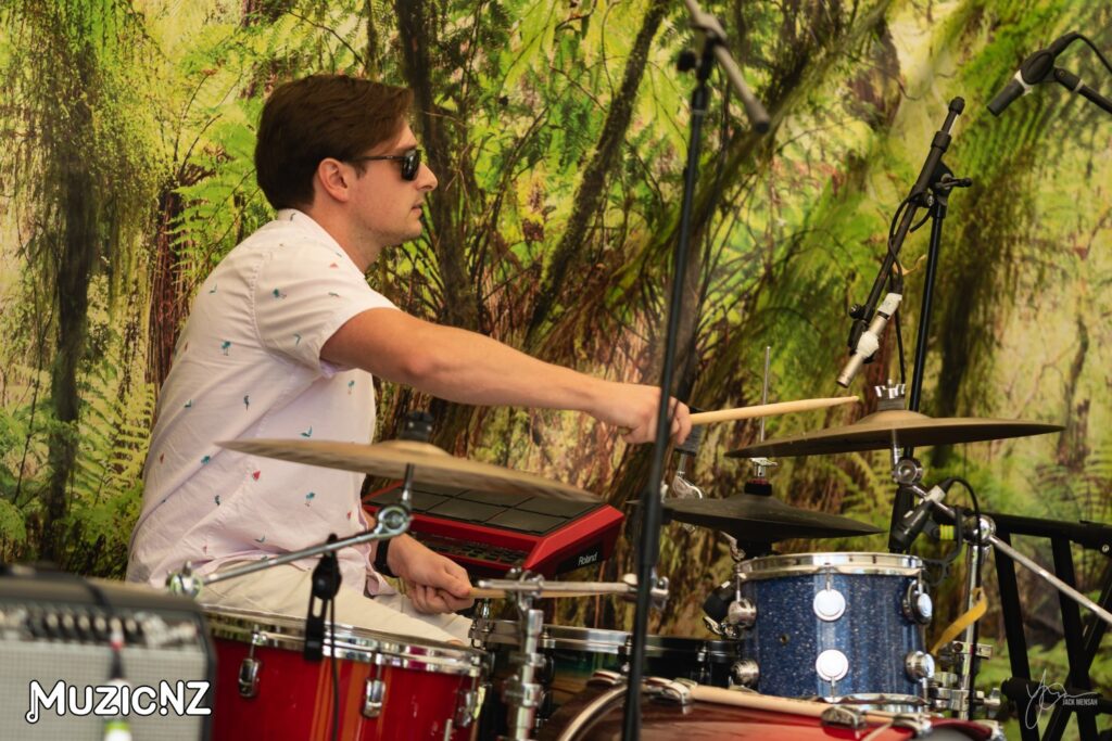 Miho Wada @ Te Pai Park, Auckland, 12/03/2023