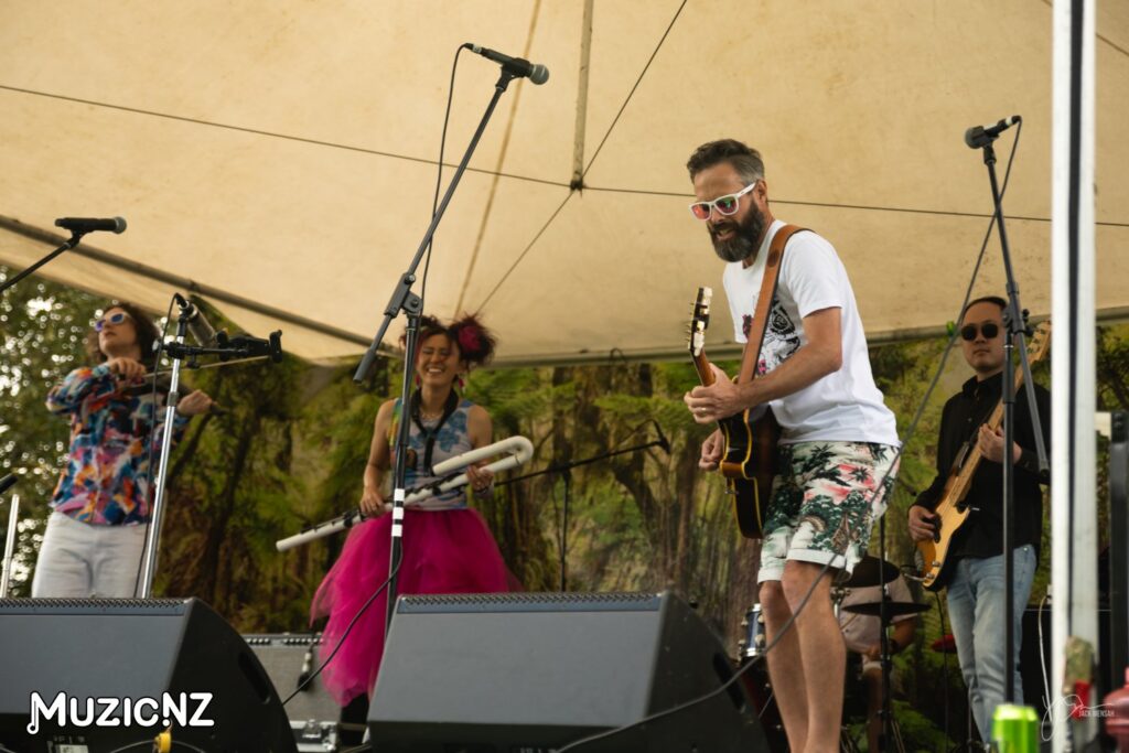 Miho Wada @ Te Pai Park, Auckland, 12/03/2023